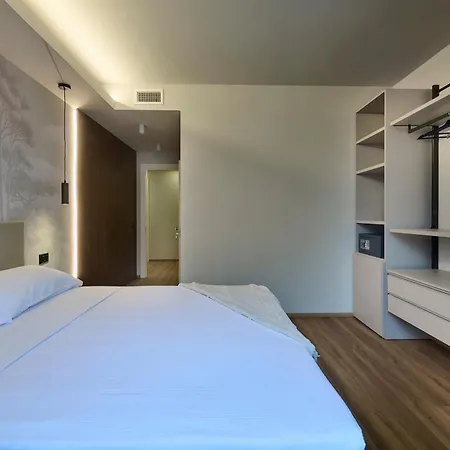 Monolocale 1 - Via Sassi, Apartment *