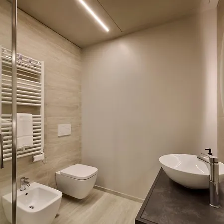 Monolocale 1 - Via Sassi, Apartment Lecco