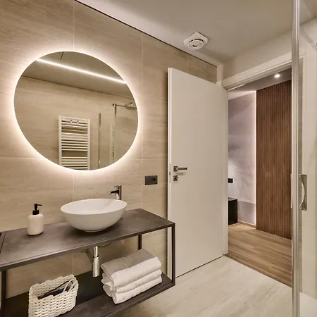 Monolocale 1 - Via Sassi, Apartment *