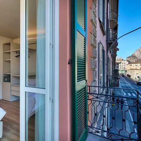 Monolocale 1 - Via Sassi, Lecco