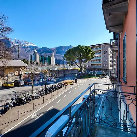 Monolocale 1 - Via Sassi, Apartment *